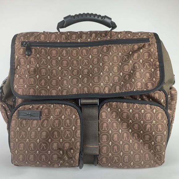 burton travel backpack